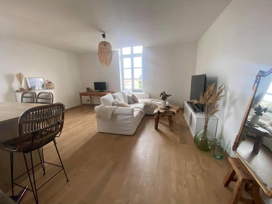 Apartamento White Wood Narbona Exterior foto