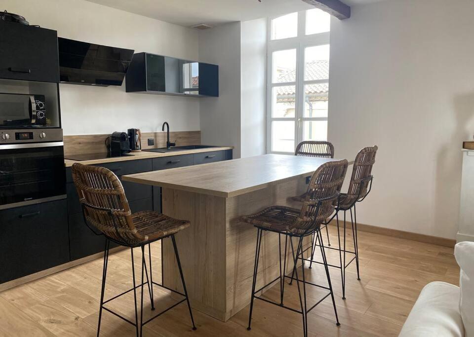 Apartamento White Wood Narbona Exterior foto